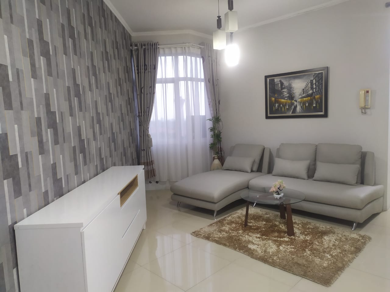 Disewakan Apartemen 3BR di Crown Court Lippo Cikarang